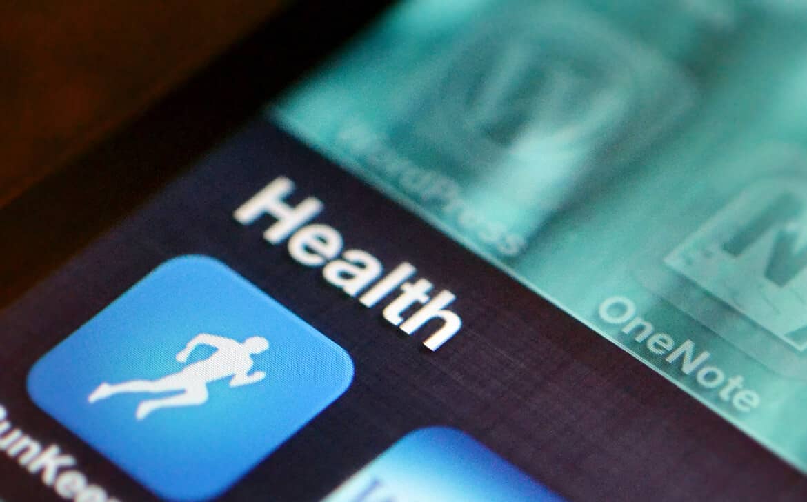 Technology improves health