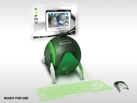E-Ball Concept PC