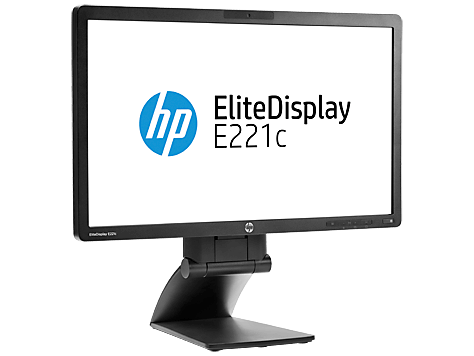 HP EliteDisplay E221c