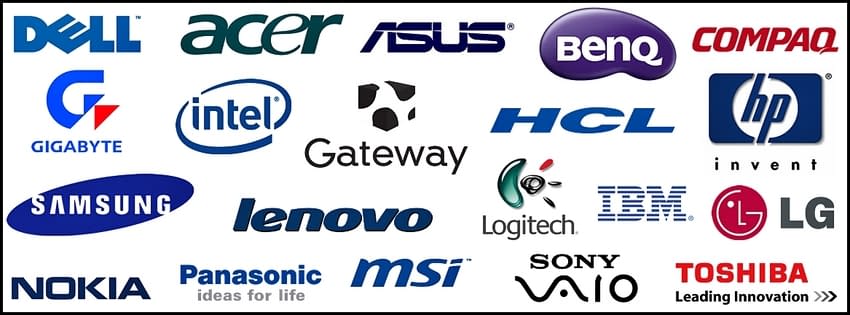Computer Companies Logo - Bond High Plus | Computer World