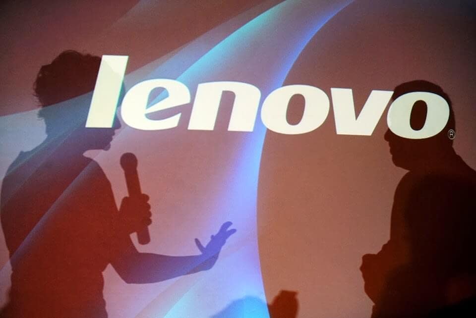 Lenovo Annual Report