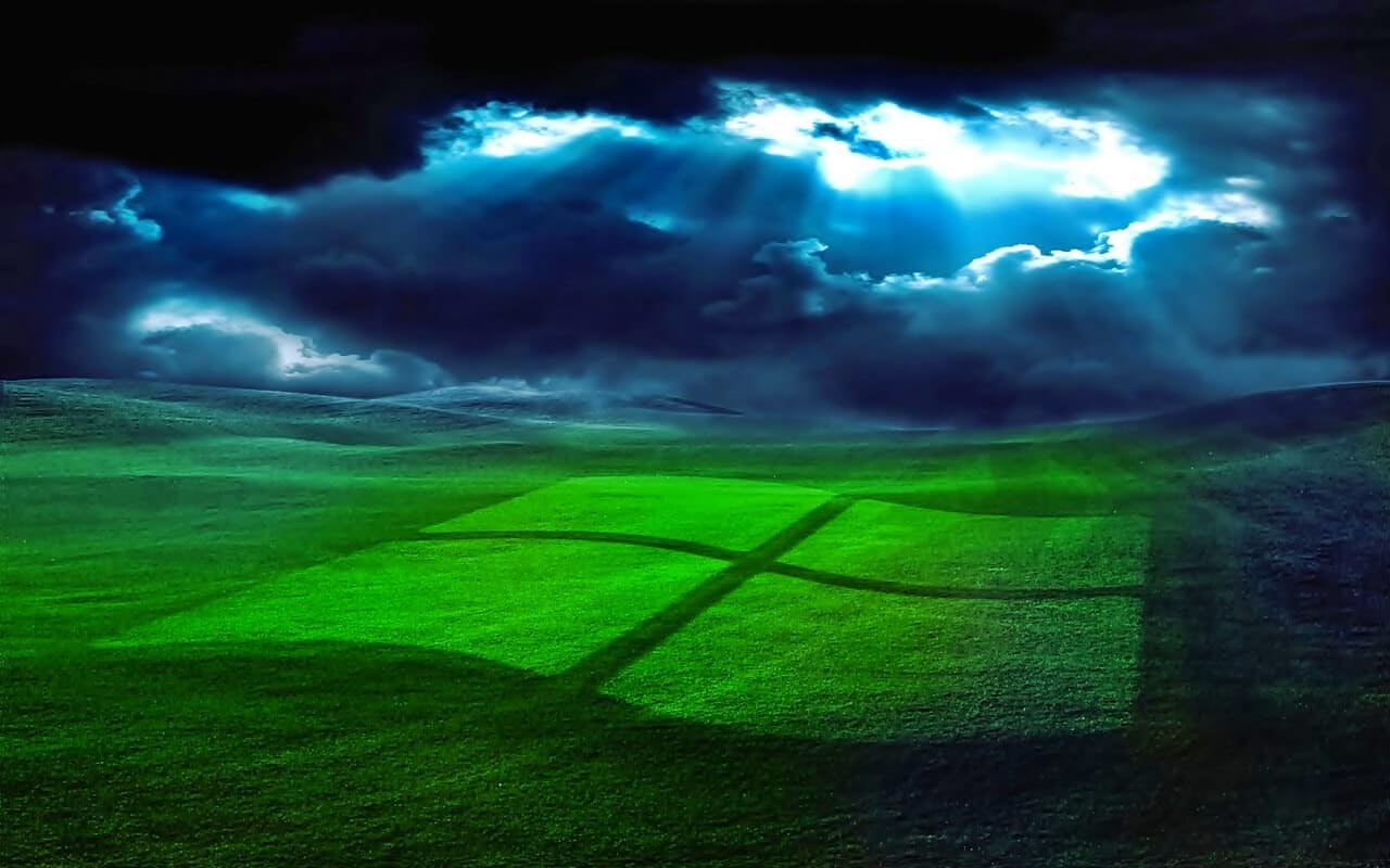 Windows XP High Definition Wallpaper