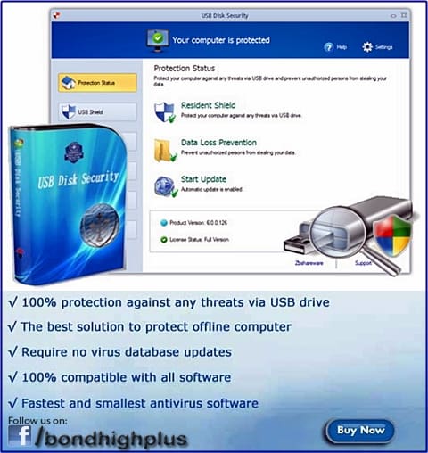 USB Disk Security for Windows