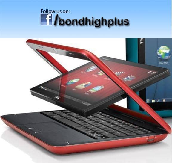 Dell Inspiron Duo Tablet PC