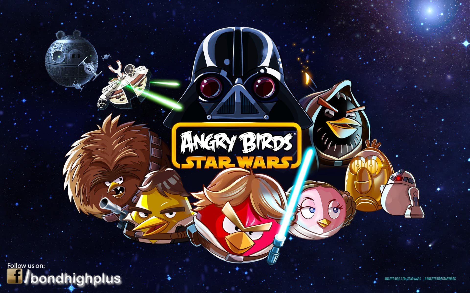 Angry Birds Star Wars PC Game