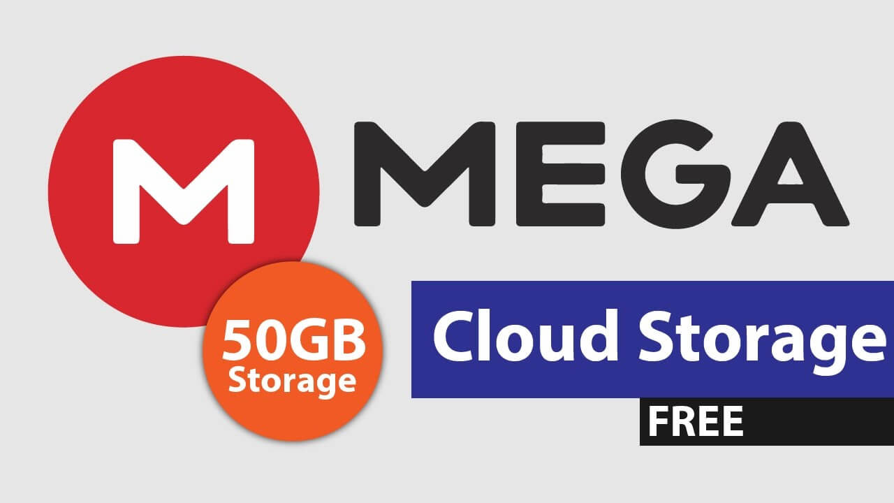 MEGA Cloud Storage